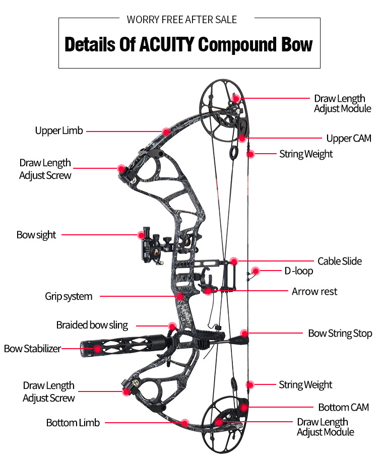 Daibow Acuity,Hunting Compounds