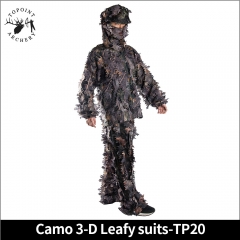 Camo 3-D Leafy Suits-TP20
