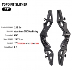 Topoint Slither 17"