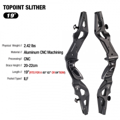 Topoint Slither 19"